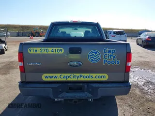 2008 Ford F-150 XL с VIN 1FTRW12W78KB78730, выставлен на аукционе IAAI как лот 42156441 с пробегом 129 447 миль миль и . История ставок и продаж доступна на DreamBid. Изображение 16.
