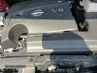 2023 Nissan Murano SL with VIN 5N1AZ2CJ9PC138568, listed as a Copart auction lot 68361965 with 25,362 mi miles and Salvage title. Bid and sale history available at DreamBid. Image 13.