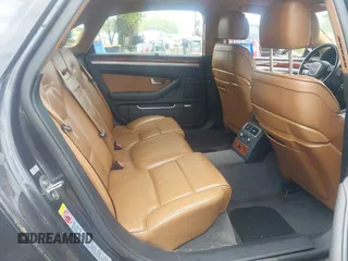 2009 Audi A8 4.2L z VIN WAUMV94E19N000406, wystawiony jako IAAI lot #42264086 z przebiegiem 145 992 mil mil oraz . Historia ofert i sprzedaży dostępna na DreamBid. Obrazek 8.