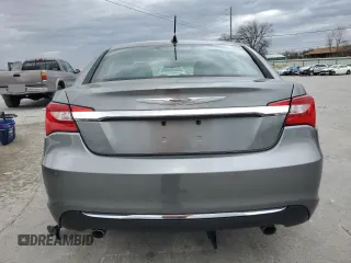 2013 Chrysler 200 Limited with VIN 1C3CCBCG3DN627569, listed as a Copart auction lot 49875895 with 84,473 mi miles and Clean Title. Bid and sale history available at carsss.com. Image 6.