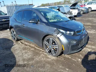 2016 BMW i3 z VIN WBY1Z4C57GV506056, wystawiony jako IAAI lot #41440371 z przebiegiem 98 089 mil mil oraz . Historia ofert i sprzedaży dostępna na DreamBid. Obrazek 1.