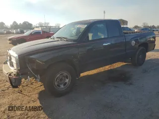 2006 Dodge Dakota ST with VIN 1D7HE22K36S702590, listed as a Copart auction lot 46365955 with 237,988 mi miles and Salvage Title. Bid and sale history available at carsss.com. Image 1.