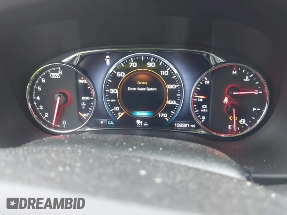 2017 GMC Acadia Denali with VIN 1GKKNXLS6HZ289395, listed as a IAAI auction lot 42642616 with 139,321 mi miles and . Bid and sale history available at DreamBid. Image 7.