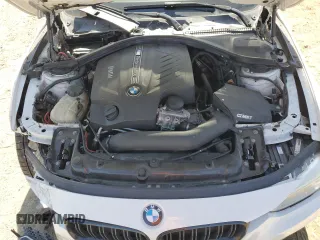2013 BMW 3 Series 335i xDrive with VIN WBA3B9C56DF586996, listed as a Copart auction lot 58871035 with 139,153 mi miles and Salvage title. Bid and sale history available at DreamBid. Image 11.