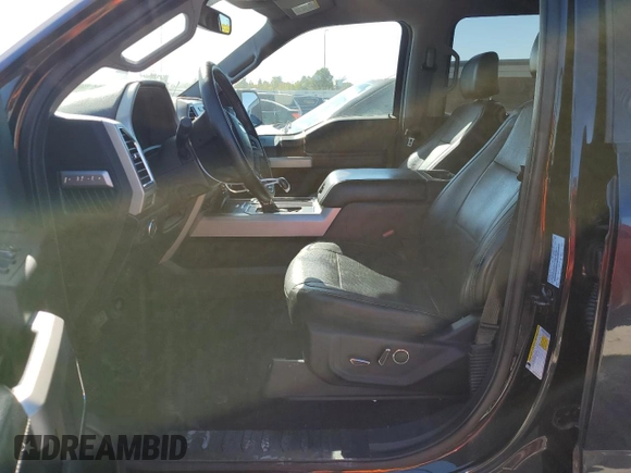 2015 Ford F-150 XLT with VIN 1FTEW1EG7FKE03972, listed as a Copart auction lot 76089394 with 101,694 mi miles and Salvage Title. Bid and sale history available at carsss.com. Image 7.