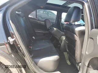 2012 Chrysler 300 SRT8 with VIN 2C3CCAFJXCH800724, listed as a Copart auction lot 49680465 with 87,279 mi miles and Salvage Title. Bid and sale history available at carsss.com. Image 10.