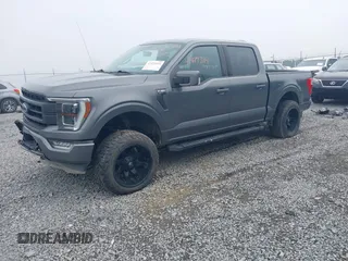 2021 Ford F-150 XL with VIN 1FTEW1EP8MKD00329, listed as a IAAI auction lot 42879314 with 74,403 mi miles and . Bid and sale history available at DreamBid. Image 18.