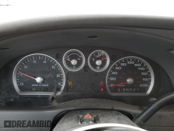 2009 Ford Ranger XLT with VIN 1FTZR45E89PA39013, listed as a Copart auction lot 55384165 with 323,139 mi miles and Clean title. Bid and sale history available at DreamBid. Image 9.