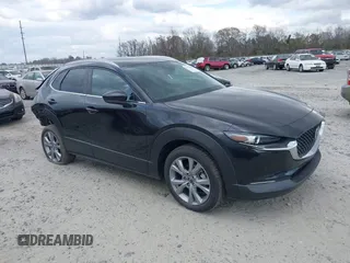 2023 Mazda CX-30 2.5 S Select Package with VIN 3MVDMBBM8PM530210, listed as a IAAI auction lot 41701828 with 46,486 mi miles. Bid and sale history available at carsss.com. Image 1.