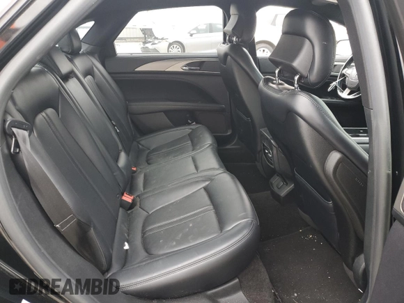 2017 Lincoln MKZ Premiere with VIN 3LN6L5A91HR655321, listed as a Copart auction lot 43832535 with 76,233 mi miles and Salvage title. Bid and sale history available at DreamBid. Image 10.