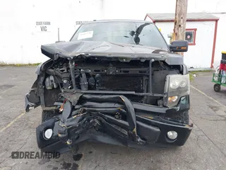 2011 Ford F-150 XLT с VIN 1FTFW1ET3BKE18562, выставлен на аукционе IAAI как лот 41165738 с пробегом 152 580 миль миль и . История ставок и продаж доступна на DreamBid. Изображение 6.