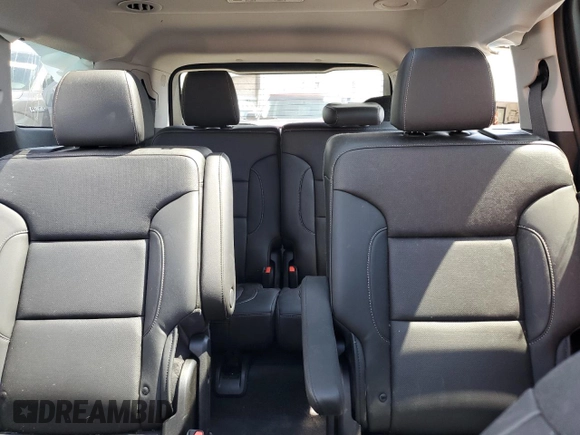 2022 GMC Acadia SLT z VIN 1GKKNML4XNZ126874, wystawiony jako Copart lot #69262974 z przebiegiem Nie podano mil oraz Nie do naprawy • Non repairable. Historia ofert i sprzedaży dostępna na DreamBid. Obrazek 10.