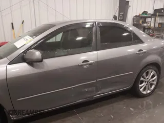 2006 Mazda 6 i with VIN 1YVFP80C865M23087, listed as a IAAI auction lot 41412551 with 148,395 mi miles and . Bid and sale history available at carsss.com. Image 6.