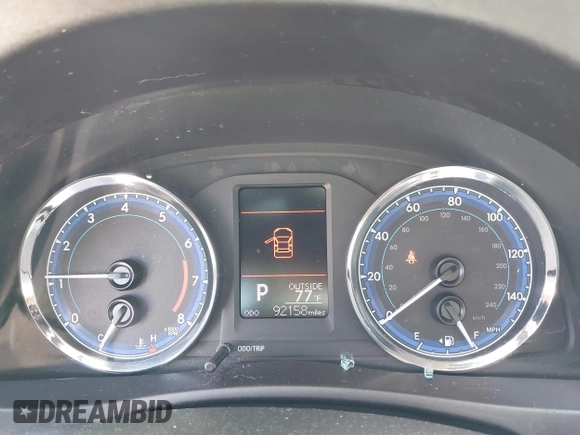 2018 Toyota Corolla L with VIN 5YFBURHE1JP832911, listed as a IAAI auction lot 42237901 with 92,158 mi miles and . Bid and sale history available at DreamBid. Image 7.