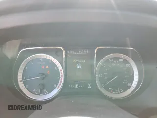 2018 Nissan Titan Pro-4X z VIN 1N6AA1E50JN526481, wystawiony jako Copart lot #71800504 z przebiegiem 147 463 mil mil oraz Szkoda całkowita • Salvage title. Historia ofert i sprzedaży dostępna na DreamBid. Obrazek 9.