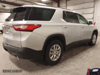 2020 Chevrolet Traverse LT Leather with VIN 1GNEVHKW6LJ273022, listed as a IAAI auction lot 41384946 with 87,535 mi miles. Bid and sale history available at carsss.com. Image 4.