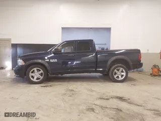 2013 Ram 1500 Tradesman with VIN 1C6RR7FT6DS522091, listed as a IAAI auction lot 41758694 with 224,367 mi miles. Bid and sale history available at carsss.com. Image 13.