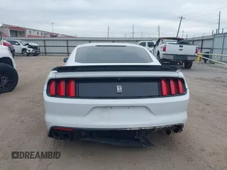 2017 Ford Mustang Shelby GT350 z VIN 1FA6P8JZ1H5525560, wystawiony jako IAAI lot #41526233 z przebiegiem 36 852 mil mil oraz . Historia ofert i sprzedaży dostępna na DreamBid. Obrazek 17.