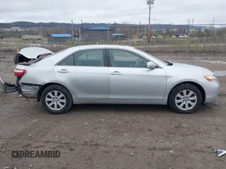 2009 Toyota Camry with VIN 4T1BE46K89U848378, listed as a IAAI auction lot 42013343 with 87,413 mi miles. Bid and sale history available at carsss.com. Image 13.