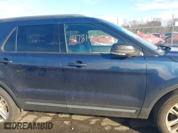 2016 Ford Explorer XLT z VIN 1FM5K8D88GGB48652, wystawiony jako IAAI lot #41781476 z przebiegiem 113 650 mil mil oraz . Historia ofert i sprzedaży dostępna na DreamBid. Obrazek 14.