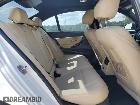 2017 BMW 3 Series 330i xDrive with VIN WBA8D9G3XHNU61715, listed as a Copart auction lot 62858515 with 89,190 mi miles and Clean title. Bid and sale history available at DreamBid. Image 10.