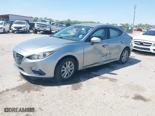 2016 Mazda Mazda3 i Sport with VIN JM1BM1U74G1280293, listed as a IAAI auction lot 41925632 with 119,679 mi miles. Bid and sale history available at carsss.com. Image 17.