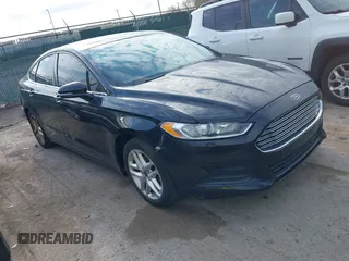 2013 Ford Fusion SE with VIN 3FA6P0H75DR197072, listed as a IAAI auction lot 42074493 with 153,699 mi miles. Bid and sale history available at carsss.com. Image 1.