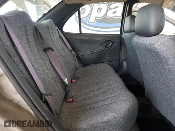 2005 Chevrolet Cavalier with VIN 1G1JC52F457195831, listed as a Copart auction lot 59333605 with Not provided miles and Salvage title. Bid and sale history available at DreamBid. Image 10.