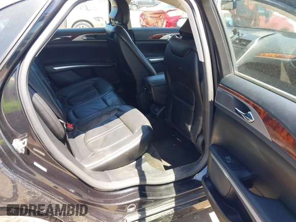 2015 Lincoln MKZ with VIN 3LN6L2J96FR625761, listed as a IAAI auction lot 42235387 with 132,183 mi miles and . Bid and sale history available at DreamBid. Image 8.