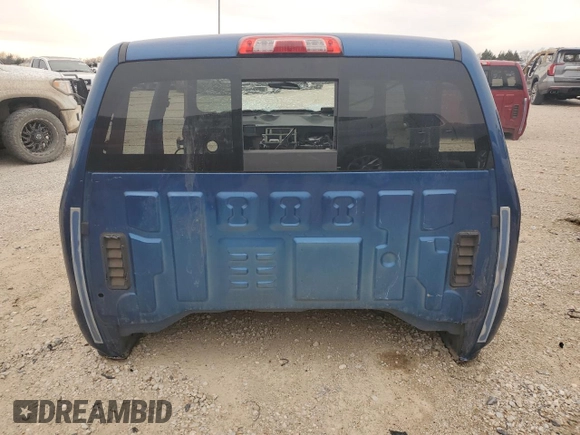 2017 Chevrolet Silverado 1500 LTZ with VIN 3GCPCSEC7HG171212, listed as a Copart auction lot 48035815 with Not Provided miles and Salvage Title. Bid and sale history available at DreamBid. Image 6.