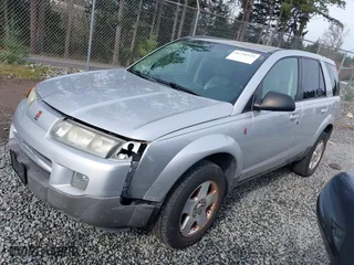 2004 Saturn VUE V6 with VIN 5GZCZ63424S857031, listed as a IAAI auction lot 41756123 with 126,475 mi miles. Bid and sale history available at carsss.com. Image 17.