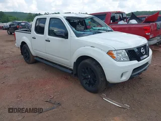 2018 Nissan Frontier SV with VIN 1N6AD0ERXJN737871, listed as a IAAI auction lot 42425024 with 79,877 mi miles and . Bid and sale history available at DreamBid. Image 1.