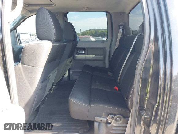 2008 Ford F-150 XLT с VIN 1FTPW14V18KE05809, выставлен на аукционе IAAI как лот 42796595 с пробегом 190 687 миль миль и . История ставок и продаж доступна на DreamBid. Изображение 8.