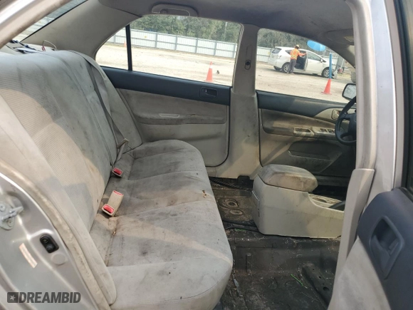 2005 Mitsubishi Lancer ES with VIN JA3AJ26E15U034494, listed as a Copart auction lot 47228915 with 193,141 mi miles and Salvage Title. Bid and sale history available at carsss.com. Image 10.