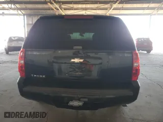 2009 Chevrolet Tahoe Special Service Vehicle with VIN 1GNFK03019R264165, listed as a Copart auction lot 89174065 with 189,733 mi miles and Salvage Title. Bid and sale history available at carsss.com. Image 6.