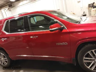 2023 Chevrolet Traverse High Country with VIN 1GNEVNKWXPJ273125, listed as a IAAI auction lot 41602988 with 24,151 mi miles. Bid and sale history available at carsss.com. Image 14.