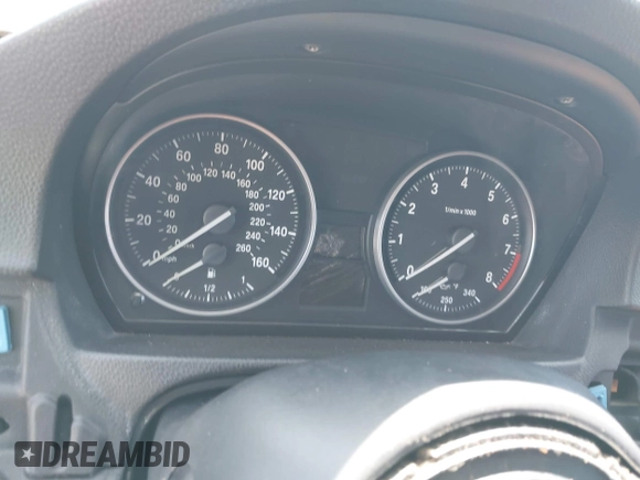 2011 BMW 3 Series 335i xDrive with VIN WBAPL5C58BA920995, listed as a IAAI auction lot 42522660 with Not provided miles and . Bid and sale history available at DreamBid. Image 7.