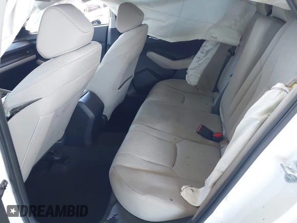 2024 Honda Accord EX with VIN 1HGCY1F31RA039573, listed as a IAAI auction lot 42227230 with Not provided miles and . Bid and sale history available at DreamBid. Image 8.