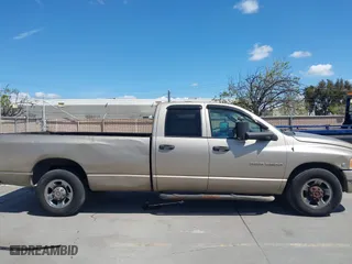 2003 Dodge Ram 2500 ST with VIN 3D7KA28C43G791915, listed as a IAAI auction lot 41948875 with 349,550 mi miles. Bid and sale history available at carsss.com. Image 13.