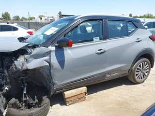 2023 Nissan Kicks SV z VIN 3N1CP5CV0PL545306, wystawiony jako IAAI lot #42403099 z przebiegiem 32 916 mil mil oraz . Historia ofert i sprzedaży dostępna na DreamBid. Obrazek 15.