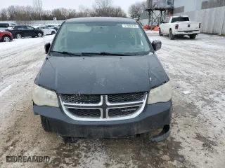 2011 Dodge Grand Caravan Express with VIN 2D4RN4DG9BR651789, listed as a Copart auction lot 41800745 with 133,853 mi miles and Salvage Title. Bid and sale history available at carsss.com. Image 5.
