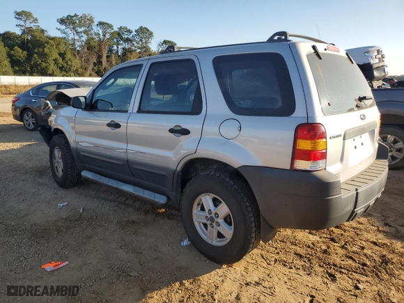 2006 Ford Escape XLS with VIN 1FMYU92Z66KC25927, listed as a Copart auction lot 85276804 with 159,425 mi miles and Salvage Title. Bid and sale history available at carsss.com. Image 2.