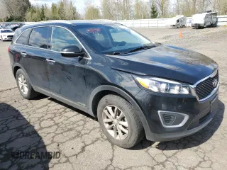 2016 Kia Sorento LX with VIN 5XYPGDA50GG137259, listed as a Copart auction lot 51826815 with Not Provided miles and Clean Title. Bid and sale history available at DreamBid. Image 4.