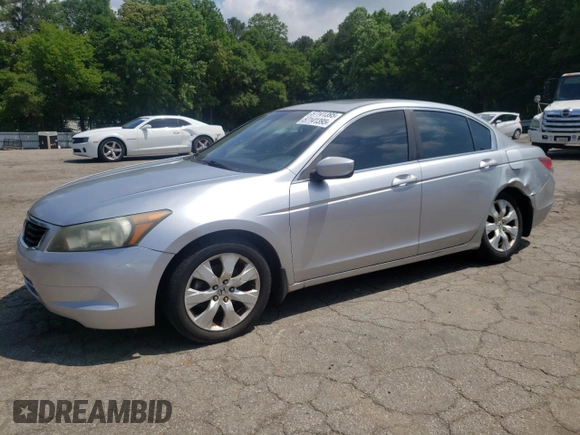 2009 Honda Accord EX z VIN 1HGCP26759A060132, wystawiony jako Copart lot #57141395 z przebiegiem 251 083 mil mil oraz Szkoda całkowita • Salvage title. Historia ofert i sprzedaży dostępna na DreamBid. Obrazek 1.