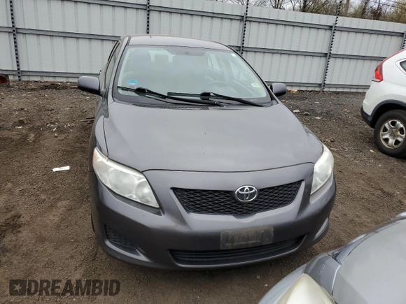 2010 Toyota Corolla with VIN JTDBU4EE3AJ080429, listed as a Copart auction lot 51159884 with 196,262 mi miles and Clean Title. Bid and sale history available at carsss.com. Image 5.