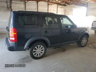 2007 Land Rover LR3 SE z VIN SALAE25497A426618, wystawiony jako Copart lot #54972875 z przebiegiem 181 630 mil mil oraz Tytuł czysty. Historia ofert i sprzedaży dostępna na DreamBid. Obrazek 3.