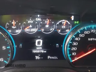 2017 GMC Yukon XL SLT with VIN 1GKS1GKC7HR340179, listed as a IAAI auction lot 41887780 with 195,978 mi miles. Bid and sale history available at carsss.com. Image 15.