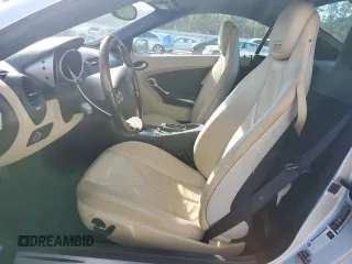 2007 Mercedes-Benz SLK 350 with VIN WDBWK56FX7F149048, listed as a Copart auction lot 84550844 with 90,776 mi miles and Clean title. Bid and sale history available at DreamBid. Image 7.