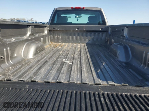 2013 Chevrolet Silverado 1500 Work Truck with VIN 1GCNCPEX3DZ301004, listed as a Copart auction lot 51327555 with 94,933 mi miles and Salvage Title. Bid and sale history available at DreamBid. Image 10.