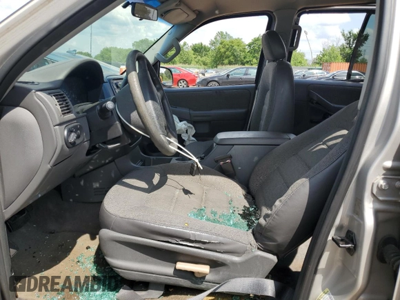 2004 Ford Explorer XLS с VIN 1FMZU62K74ZB23613, выставлен на аукционе Copart как лот 62346315 с пробегом Не указан миль и Списание • Salvage title. История ставок и продаж доступна на DreamBid. Изображение 7.
